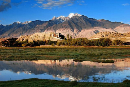 美哭了！中國十大最原生態(tài)村落