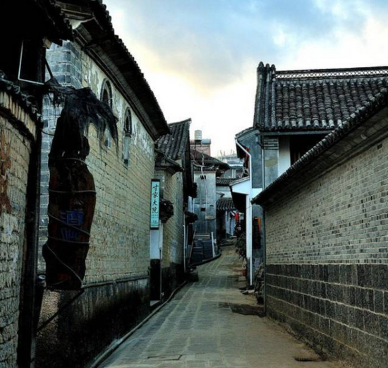 美哭了！中國十大最原生態(tài)村落